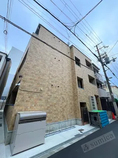 STABLE SHOJIHIGASHI【1階】の外観