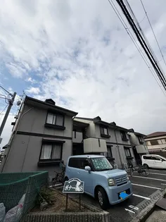 ボナールS【2階】の外観