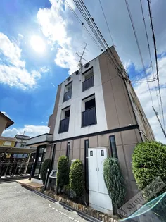 サウス高安【3階】の外観