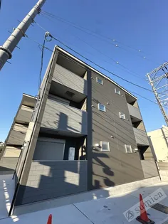 F+style柏原上市【1階】の外観