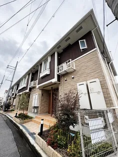 キトラ・メゾン【1階】の外観