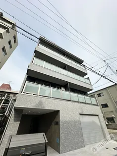 TERRA HIRANOHONMACHI【2階】の外観