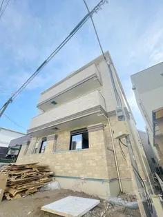 KTIレジデンス弥刀【1階】の外観