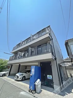 EST横沼【2階】の外観