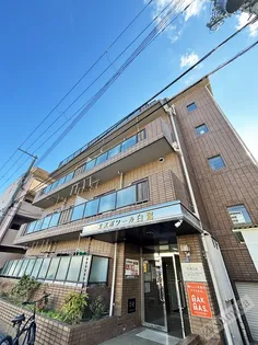 エスポワール白鷺【1階】の外観