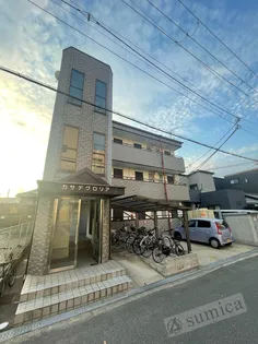 カサデグロリア【2階】の外観