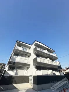 TIO長居公園南【1階】の外観