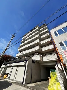 レジデンスプラティーク【3階】の外観