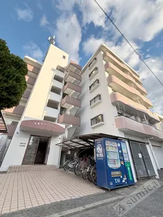 五百石マンション【2階】の外観