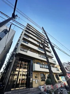 レガーレ長居公園【7階】の外観