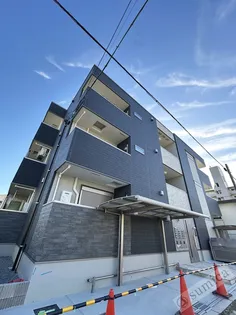 フェリシアーク加美【3階】の外観