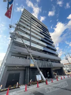 プレサンス長田レジェール【2階】の外観