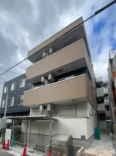 フジパレス中央長田Ⅱ番館 【1階】の外観