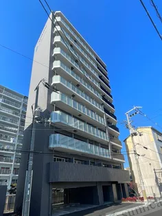 スワンズシティ大阪クレアスト【11階】の外観