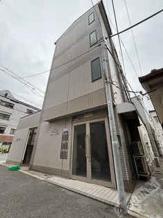 コーポラス光進【2階】の外観