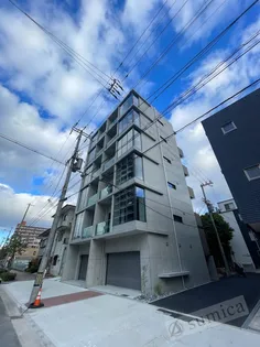 ALFA【6階】の外観