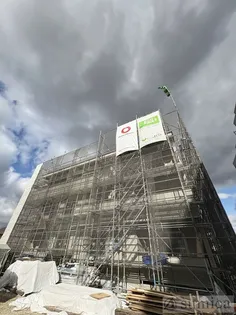 D-ROOM瓜破NORTH【2階】の外観