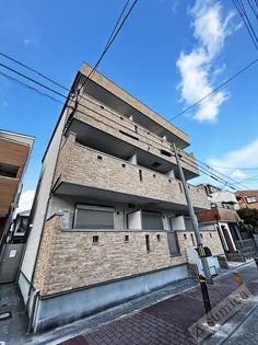 グローパレス鷹合【2階】の外観