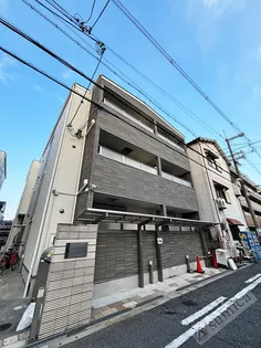 クリエオーレ照ヶ丘Ⅱ【1階】の外観