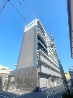 プレサンス鶴橋トレヴィエ【2階】の外観