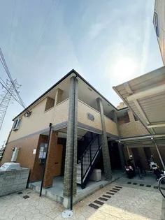 フジパレス ヴィオレ【1階】の外観