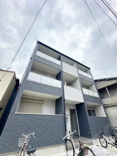 Avantioソラネル【2階】の外観