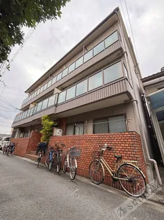 コーポ畠山【2階】の外観