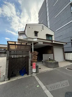 ポプルスONE【1階】の外観