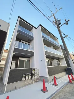 Tio Ruhe【1階】の外観