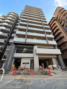 ワールドアイ大阪East City【7階】の外観