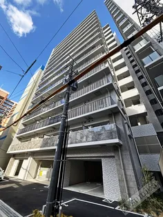 スプランディット上本町WEST【12階】の外観