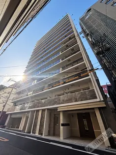 スプランディッド上本町WESTⅡ【2階】の外観