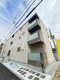 DEAR KINDAI【2階】の外観