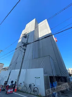 ファステート大阪アステール【5階】の外観