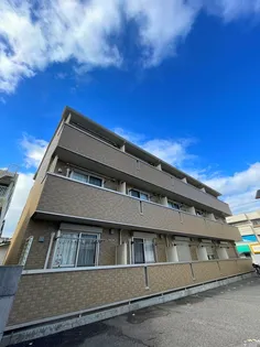 エクレール上小阪【2階】の外観