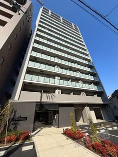 エスリードレジデンス玉造ザ・イースト【3階】の外観