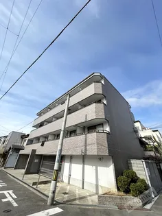 サイレストSB【3階】の外観