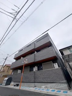 セレニティ衣摺の画像