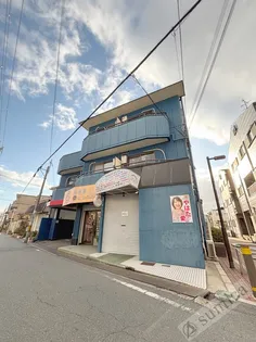 シティパリス【2階】の外観