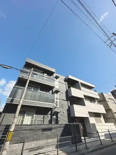 スペチアーレ鷹合【1階】の外観