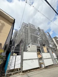 F asecia colline【3階】の外観