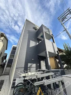 ALEGRIA東花園【3階】の外観