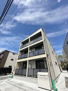 badge tomoi Est Ⅳ【2階】の外観