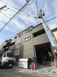 セレニティ加美南B棟【2階】の外観