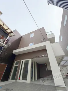 エルミタージュ小若江2号館【1階】の外観