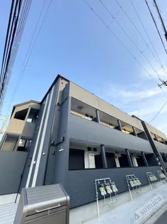 REGIES近大southII【2階】の外観