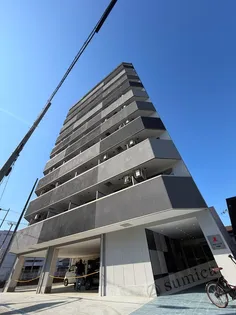 みおつくし大池橋【4階】の外観