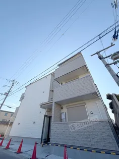 INOVE吉松EAST【1階】の外観