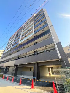 アドバンス大阪クラージュ【10階】の外観