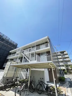 レオパレスシャトー花園の画像